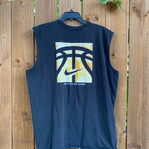 Nike Other - 90s Vintage Nike sleeveless T-shirt size XXL.